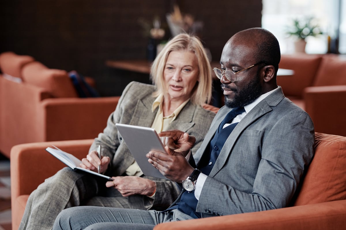 Business & Executive Advisory