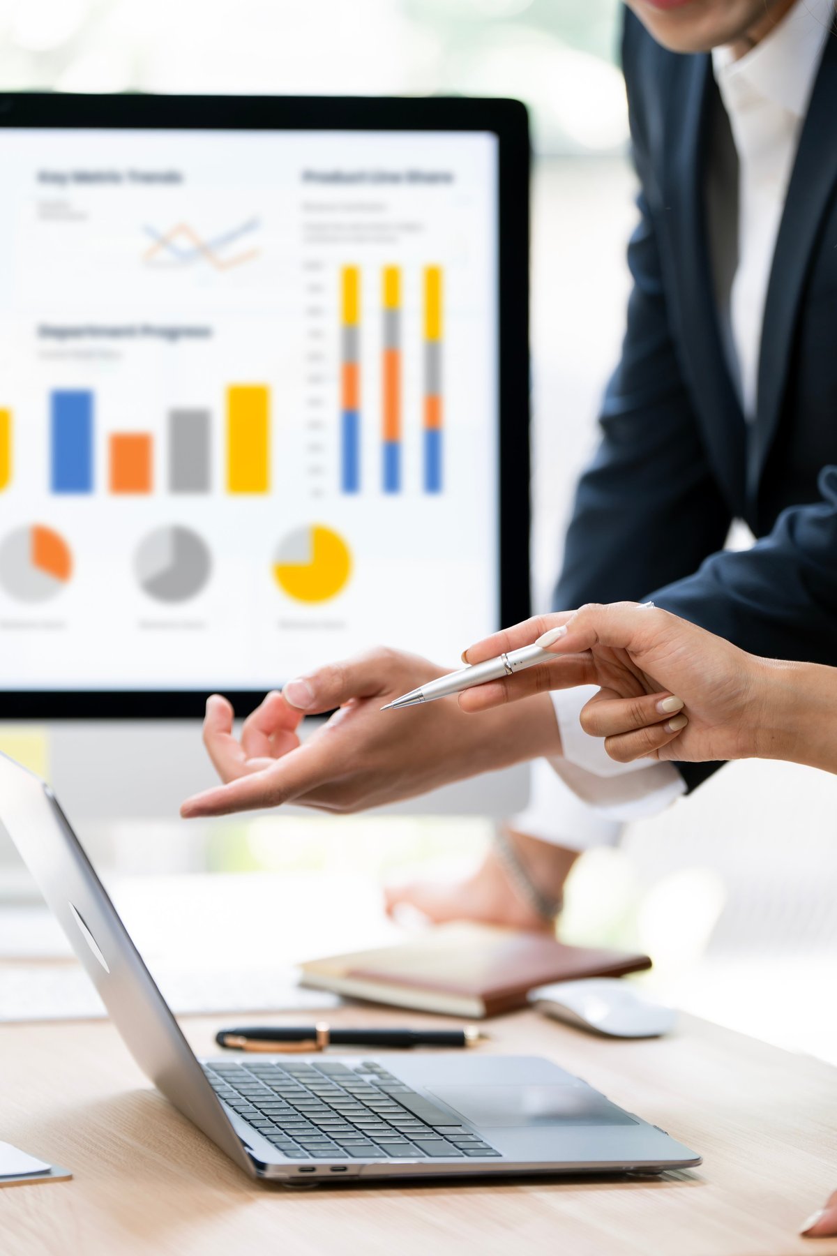 Sales & Revenue Analysis